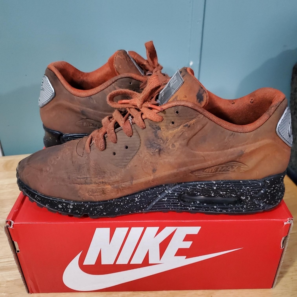 Nike Mars Landing Air Max 10